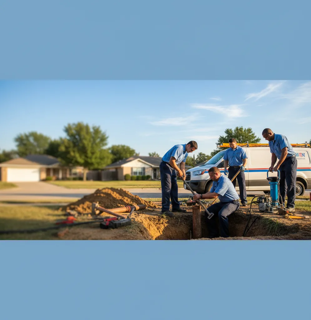 Emergency Plumbing in Jayess, MS